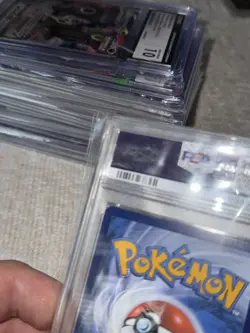 2023 Pokemon SWSH FA/Electivire Crown Zenith #GG08 PSA 10 GEM MT - Image 5