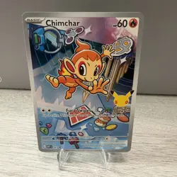 Pokemon TCG Set Of 3 First Partner Illustration Series 1 gen 4 starters - Image 4