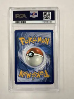 2024 POKEMON TWM EN-TWILIGHT MASQUERADE ILLUSTRATION RARE #173 INFERNAPE PSA 10 - Image 2