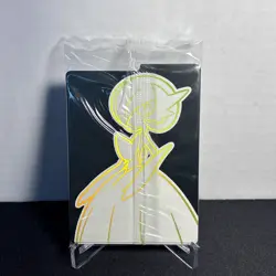 Alakazam - 009 (Pokemon Center Exclusive) Me: Mega Evolution Promo Holo SEALED - Image 2