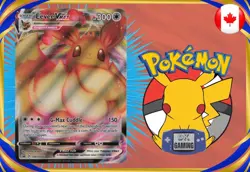 Eevee VMAX - SWSH087 - Sword & Shield Promo -Holo NM - Image 1