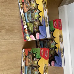 3 Pokemon Ascended Heroes First Partners Pin Collection Kit Chikorita Tepig Toto - Image 2