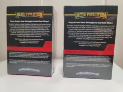Pokemon TCG Mega Evolutions Booster Bundle Sealed/New - Lot Of 2 - Image 2