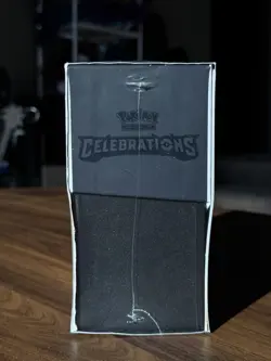 Pokemon Celebrations ETB 25th Anniversary Edition - Sealed/New - Image 3