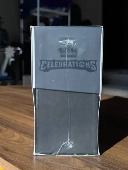Pokemon Celebrations ETB 25th Anniversary Edition - Sealed/New - Image 4