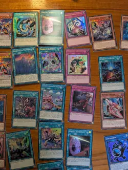 Yugioh Job Lot Collection Rarity Collection 5 Cards RA05 Yu-gi-oh - Image 5