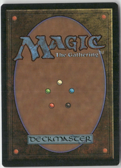 Pearled Unicorn Magic The Gathering 4th Edition MTG Card Played - Image 2