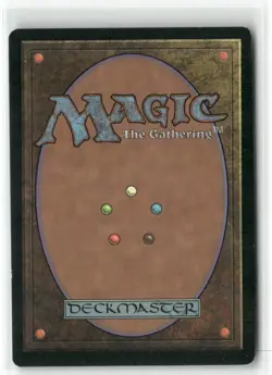 Master Decoy The Gathering Tempest MTG Card Played - Image 2