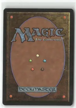 Krovikan Horror Magic The Gathering Alliances MTG Card Played - Image 2