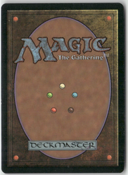 Scapegoat Magic The Gathering Stronghold MTG Card Played - Image 2