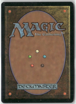 Bandage Magic The Gathering Stronghold MTG Card Played - Image 2