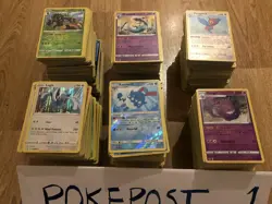 Pokemon Cards Bundle 10 All Rare Holo Or Reverse Holo Near Mint to Mint - Image 2