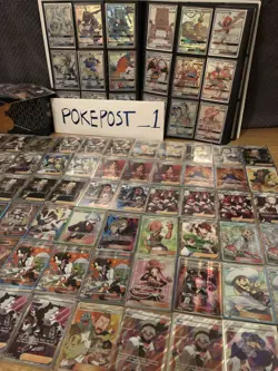 Awesome Pokemon Cards Bundle X 25 All Holo - Guaranteed Full Art V EX GX VMAX - Image 2