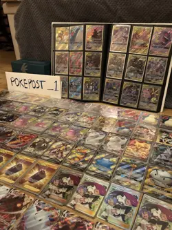 Awesome Pokemon Cards Bundle X 25 All Holo - Guaranteed Full Art V EX GX VMAX - Image 4