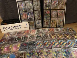 Awesome Pokemon Cards Bundle X 25 All Holo - Guaranteed Full Art V EX GX VMAX - Image 5