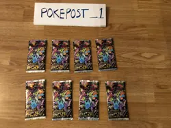 Pokemon Shiny Star V Pack Sealed Official Cards Ultra Rare Shiny Vault Brand New - Image 1