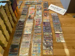 Pokemon Cards Bundle 200 Guaranteed Ultra Rare EX GX WOTC VMAX - Image 3
