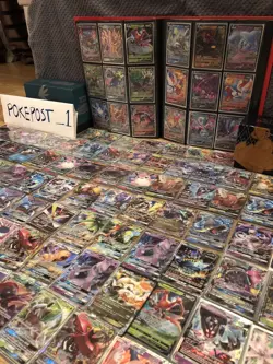 Amazing Pokemon Cards Bundle 50 cards Guaranteed Ultra Rare GX V VMAX - Image 3