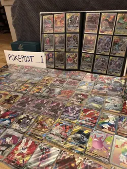 Amazing Pokemon Cards Bundle 50 cards Guaranteed Ultra Rare GX V VMAX - Image 5