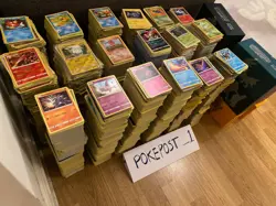 Pokemon Cards Bundle 200 cards Amazing Guaranteed Holo Rare Genuine Cards Only - Image 3