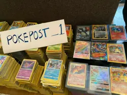 Pokemon Cards Bundle x 20 x50 x100 x200 Guaranteed Ultra Rare EX GX V VMAX - Image 2