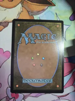Magic the Gathering #249 Tramatic Critique R English - Image 2