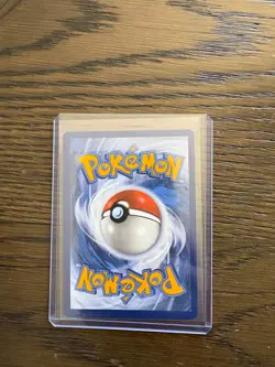 Mr. Mime Illustration Rare 179/165 Scarlet & Violet 151 NM English Pokemon TCG - Image 2