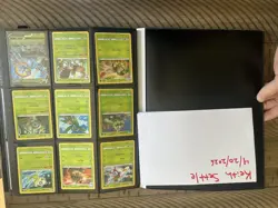 Pokemon Shining Fates Complete Set Minus Charizard - Image 1