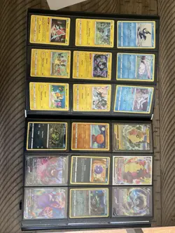 Pokemon Shining Fates Complete Set Minus Charizard - Image 2
