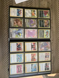 Pokemon Shining Fates Complete Set Minus Charizard - Image 3