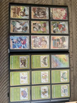 Pokemon Shining Fates Complete Set Minus Charizard - Image 4