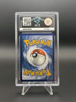 Pokemon TCG Moltres & Zapdos & Articuno GX SM210 Full Art ACE 10 GEM MINT - Image 2