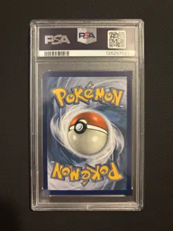 Gimmighoul 198/182 IR Pokemon Paradox Rift - PSA 10 Gem Mint - Image 2