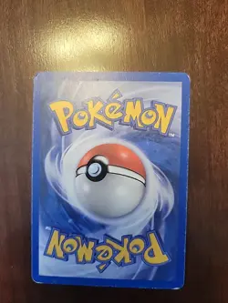 Nidoran 70/112 - Ex Fire Red & Leaf Green Pokemon HP/DMG - Image 2