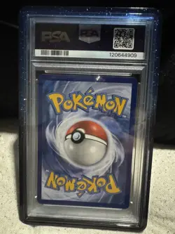 2019 POKEMON SM BLACK STAR PROMO #SM192 FULL ART/LUCARIO & MELMETAL GX PSA 10 - Image 2