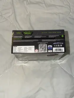 Pokemon Mega Evolution Perfect Order Elite Trainer Box Booster Promo English - Image 3