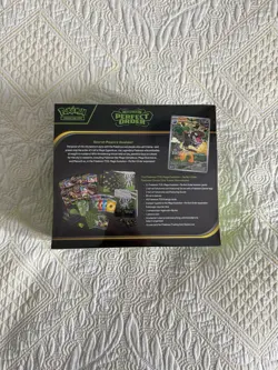 Perfect Order Pokemon Center ETB | New Sealed - Image 2