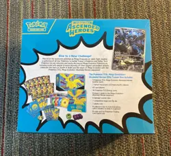 Pokemon TCG Ascended Heroes ETB Elite Trainer Box NEW & SEALED 2026 - Image 2