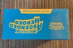 Pokemon TCG Ascended Heroes ETB Elite Trainer Box NEW & SEALED 2026 - Image 3