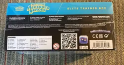 Pokemon TCG Ascended Heroes ETB Elite Trainer Box NEW & SEALED 2026 - Image 5