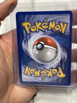 Bulbasaur ⭐ 46/100 Common Crystal Guardians 2006 Pokemon LP Lightly Played Card - Image 3