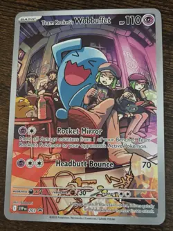 Pokemon Holo Card Lot - Team Rocket's Wobbuffet, Articuno, Dragonite, Vulpix - Image 1