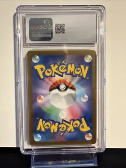2022 Pokemon WYRDEER V #131 VSTAR UNIVERSE Holo Japanese CGC 10 - Image 5
