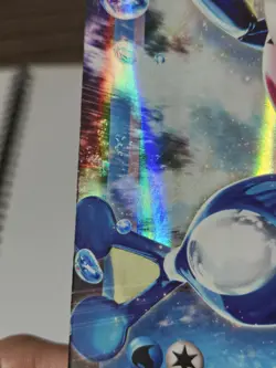 Pokemon TCG Ash-Greninja EX XY133 JUMBO Black Star Promo - Image 5
