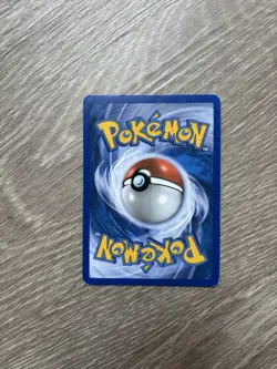 Pokemon EX Crystal Guardians Reverse Holo Mudkip 57/100 58/100 Print Line Stamp - Image 5