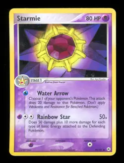 Starmie - 49/101 - EX Hidden Legends - Reverse Holo - Pokemon Card - Image 4