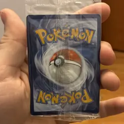 Charmander 044 Obsidian Flames Black Star Promo Pokemon Card Sealed - Image 2