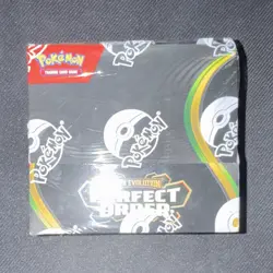 Pokemon TCG Mega Evolution Perfect Order Booster box 36 pack English - Image 1