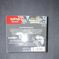 Pokemon TCG Mega Evolution Perfect Order Booster box 36 pack English - Image 2