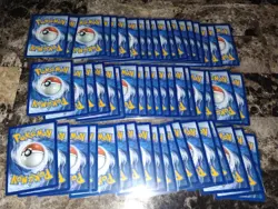 Pokemon Lot of 56 Prismatic Evolutions Pokeball and Master Ball Reverse Cards - Image 2